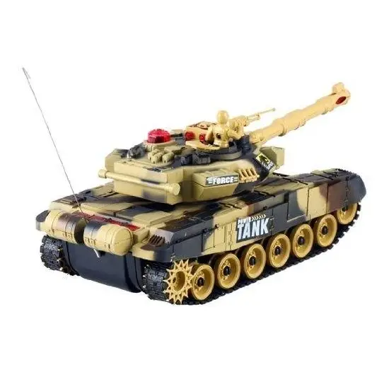 T-90 1:24 RTR - żółty-377824