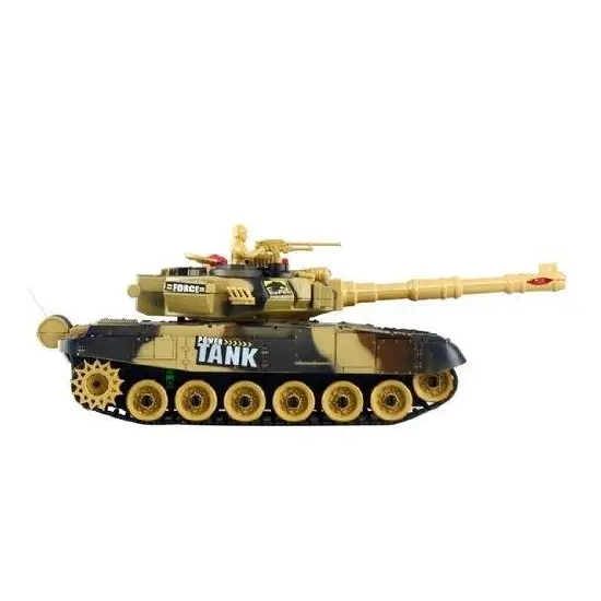 T-90 1:24 RTR - żółty-377826