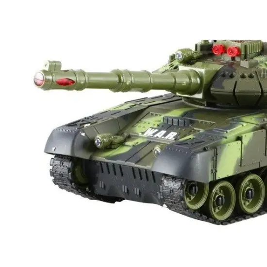 T-90 1:24 RTR - zielony-387997