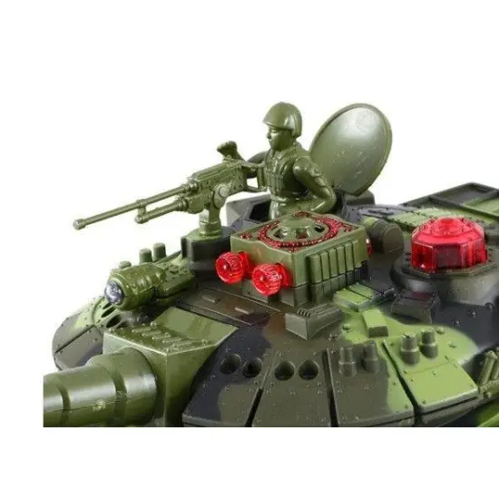 T-90 1:24 RTR - zielony-387998