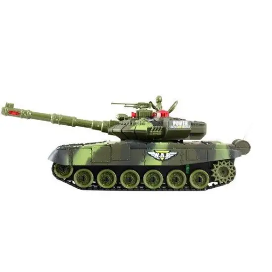 T-90 1:24 RTR - zielony-387999