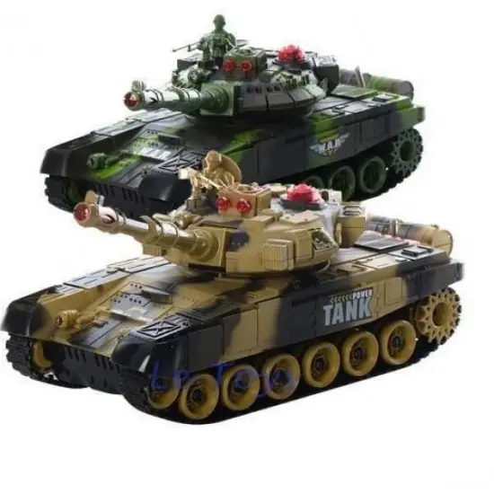 Zestaw czołgów T-90 1:24 RTR-692058