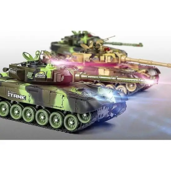 Zestaw czołgów T-90 1:24 RTR-692059