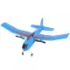 Szybowiec Fly Bear 2.4GHz RTF (rozpiętość 31cm) - niebieski-752844