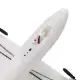 Szybowiec Fly Bear 2.4GHz RTF (rozpiętość 48cm) - biały-752859