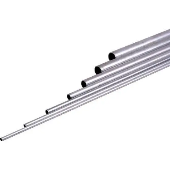Rurka aluminiowa O 10,0x9,1x1000mm-904798