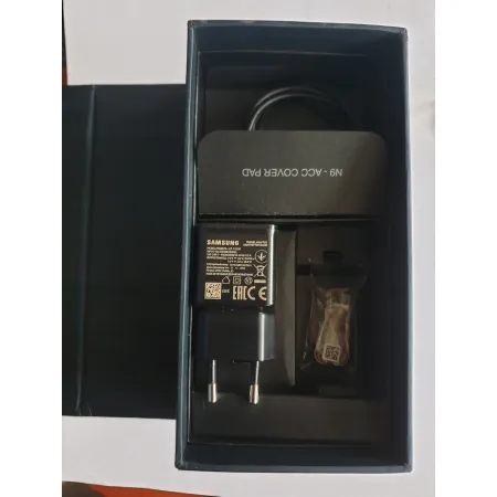 Smartfon Samsung Galaxy Note 9 6 GB / 128 GB 4G (LTE) czarny