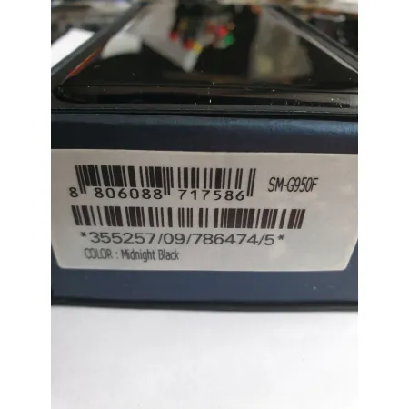 Smartfon Samsung Galaxy S8 4 GB / 64 GB 4G (LTE) czarny