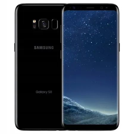 Smartfon Samsung Galaxy S8 4 GB / 64 GB 4G (LTE) czarny