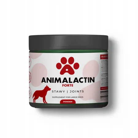 ANIMALACTIN FORTE STAWY dla dużych psów z MicroLactin